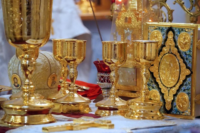 Przybywajcie, bo wszystko już jest gotowe