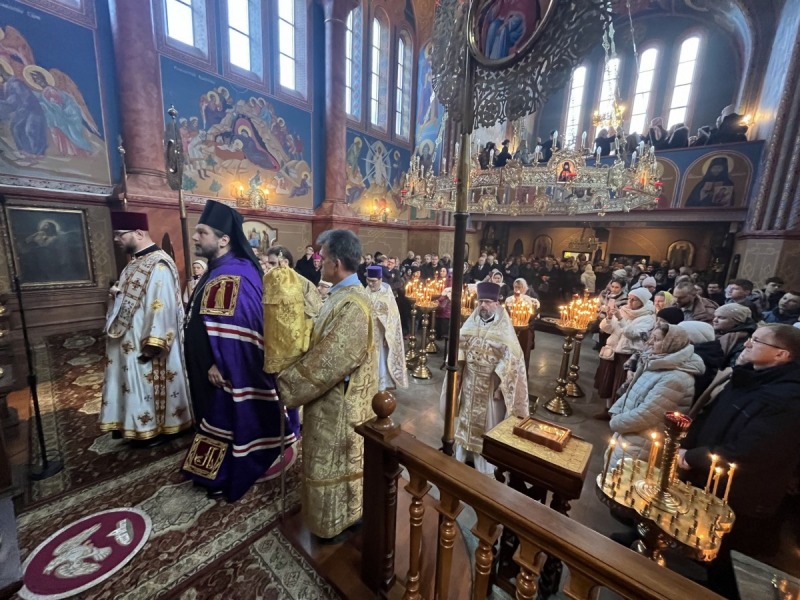 Gdańsk - Malbork: obchody 100-lecia autokefalii i wspomnienie św. Nicefora Malborskiego