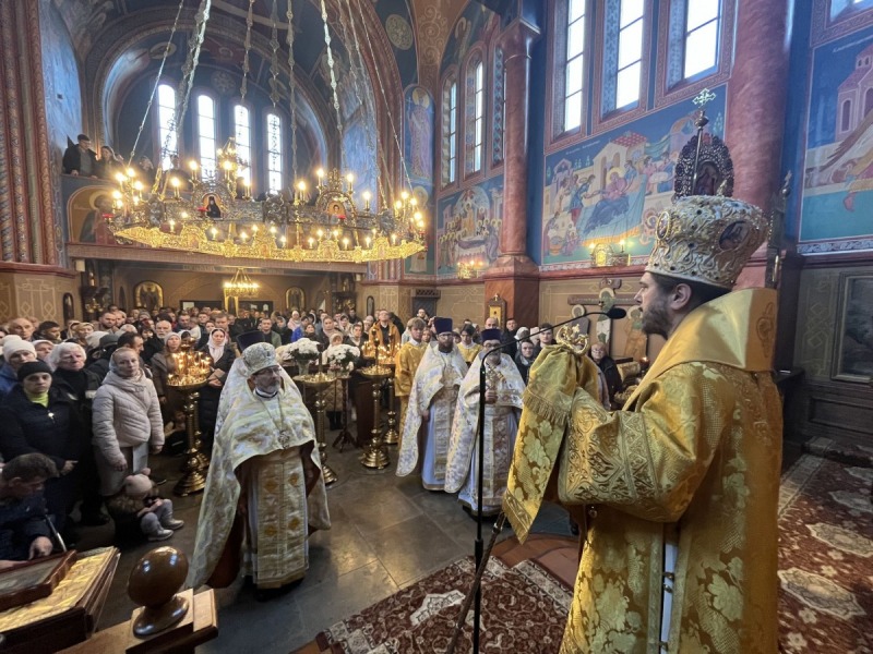 Gdańsk - Malbork: obchody 100-lecia autokefalii i wspomnienie św. Nicefora Malborskiego