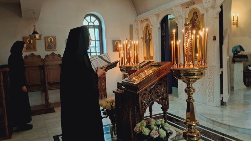 Bożonarodzeniowe rekolekcje duchowieństwa dekanatu zamojskiego 