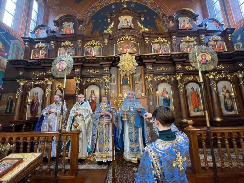 Rekolekcje duchowieństwa dekanatu gdańskiego