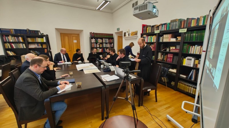 O Antologionie Mateusza Dziesiątego w Supraślu
