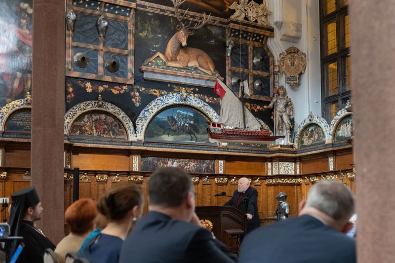 Gdańsk - Malbork: obchody 100-lecia autokefalii i wspomnienie św. Nicefora Malborskiego