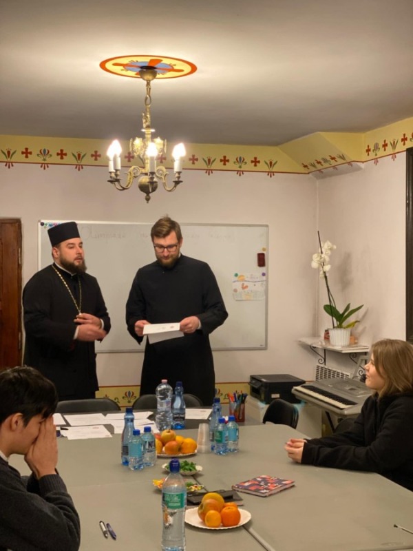 Pierwszy etap Olimpiady Prawosławnej Wiedzy Religijnej