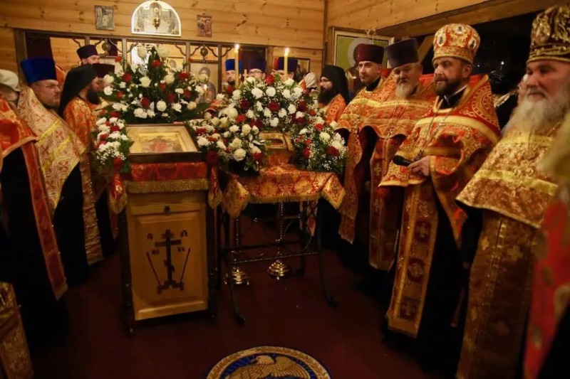 Pamięć św. wlk. męczennicy Katarzyny w Zaleszanach