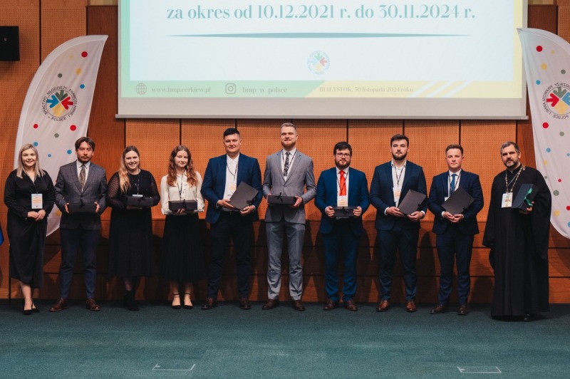 Walne Zgromadzenie Bractwa Młodzieży Prawosławnej w Polsce