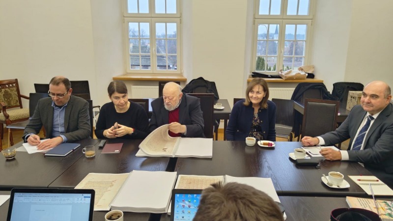 O Antologionie Mateusza Dziesiątego w Supraślu