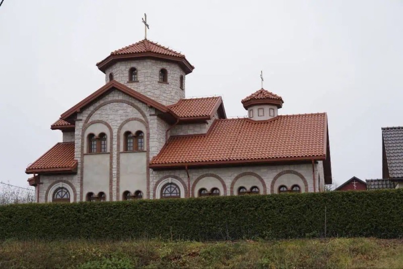Pamięć św. wlk. męczennicy Katarzyny w Zaleszanach