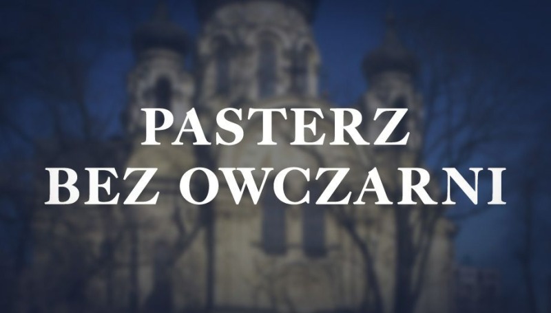 Pasterz bez owczarni
