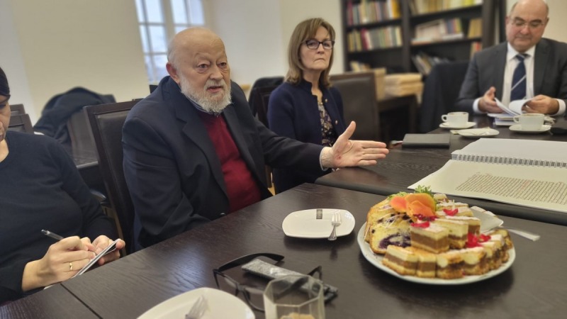 O Antologionie Mateusza Dziesiątego w Supraślu