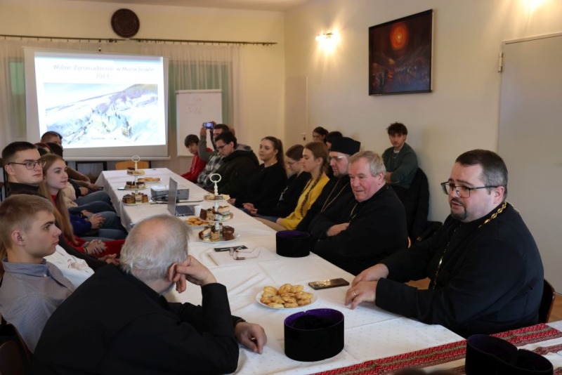 Walne Zgromadzenie BMP Diecezji Przemysko-Gorlickiej