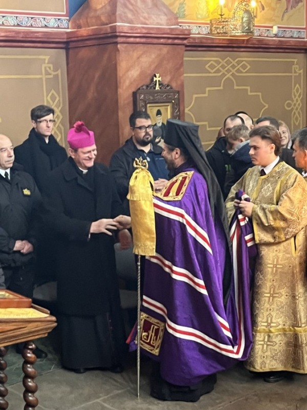 Gdańsk - Malbork: obchody 100-lecia autokefalii i wspomnienie św. Nicefora Malborskiego