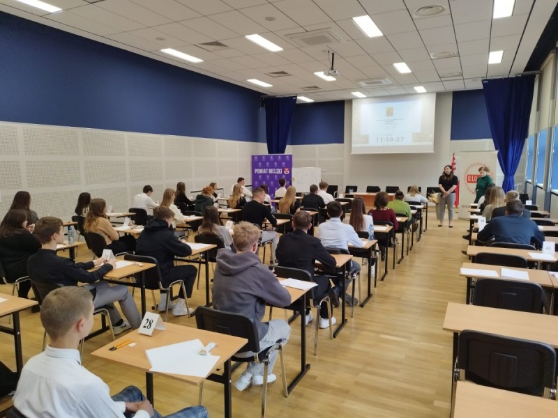 Pierwszy etap Olimpiady Prawosławnej Wiedzy Religijnej