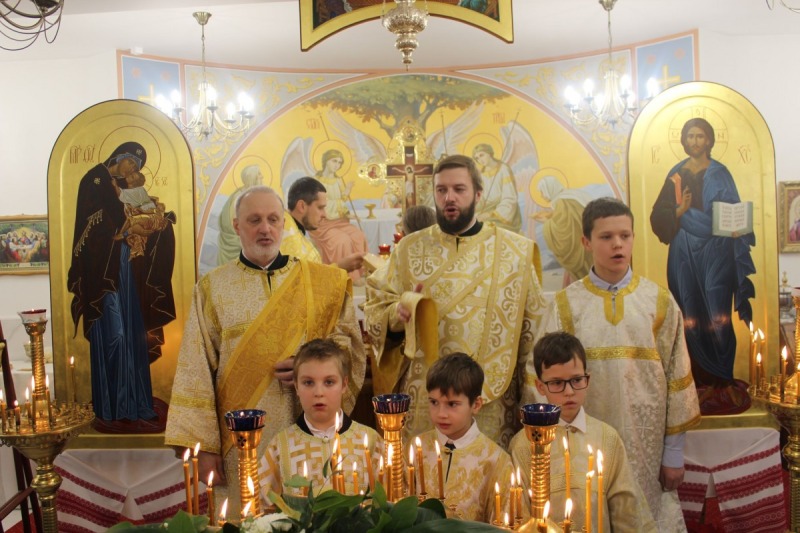 Świętego Spirydona w Mińsku Mazowieckim