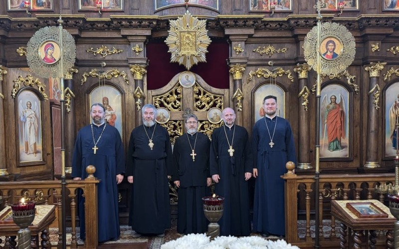 Rekolekcje duchowieństwa dekanatu gdańskiego