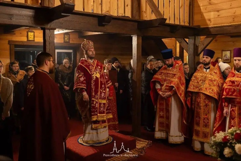 Pamięć św. wlk. męczennicy Katarzyny w Zaleszanach