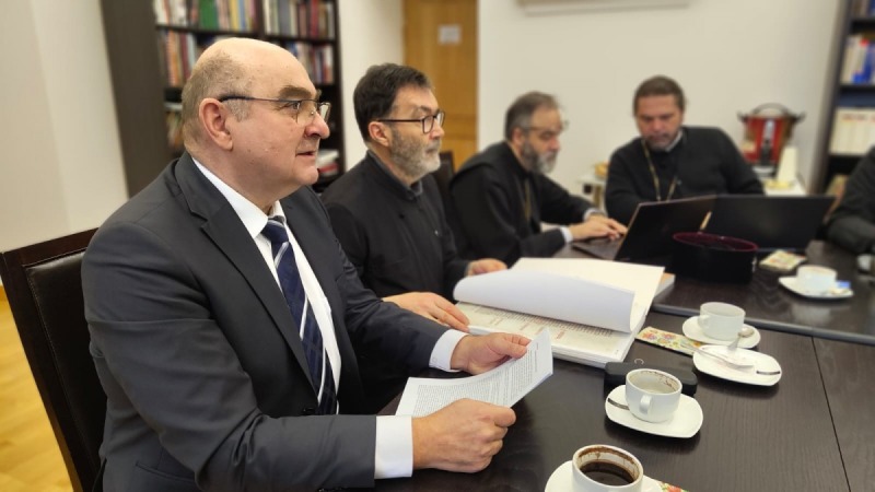 O Antologionie Mateusza Dziesiątego w Supraślu