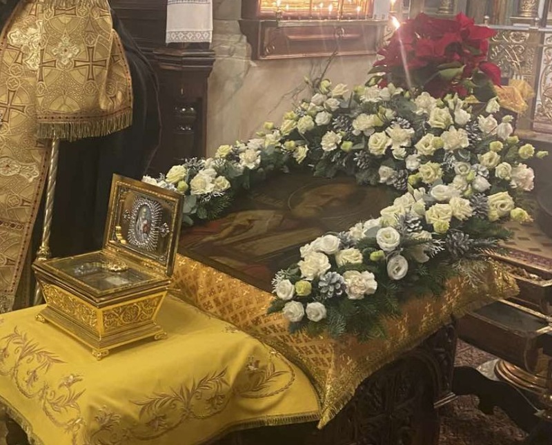 Uroczystości ku czci św. Mikołaja Cudotwórcy w Lublinie