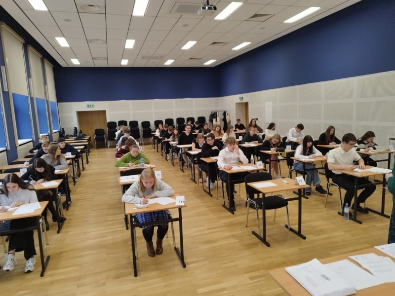 Pierwszy etap Olimpiady Prawosławnej Wiedzy Religijnej