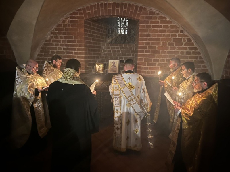 Gdańsk - Malbork: obchody 100-lecia autokefalii i wspomnienie św. Nicefora Malborskiego