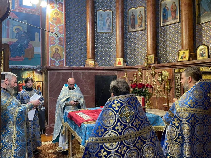 Rekolekcje duchowieństwa dekanatu gdańskiego