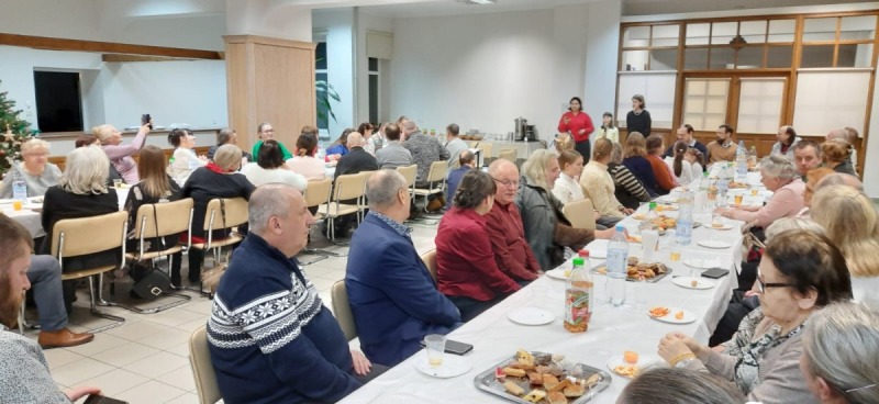 Bożonarodzeniowe spotkanie Bractwa Trzech Świętych Hierarchów