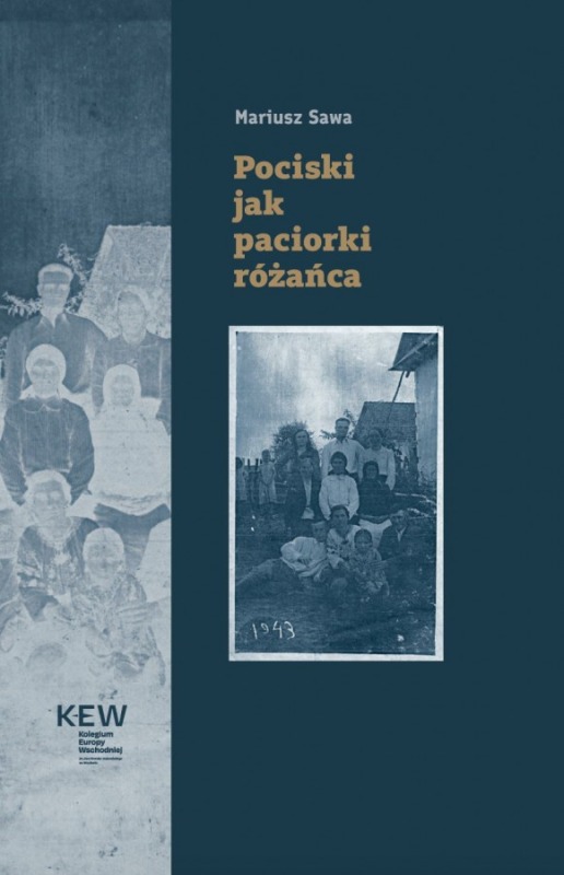 Nowość wydawnicza: Pociski jak paciorki różańca