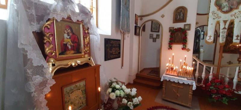 Pielgrzymka z Białegostoku do Ciechanowca