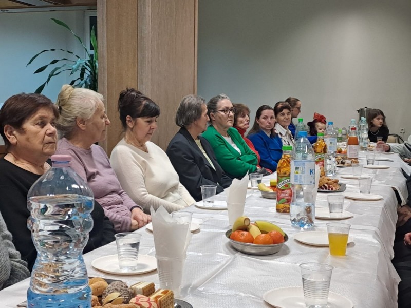 Bożonarodzeniowe spotkanie Bractwa Trzech Świętych Hierarchów