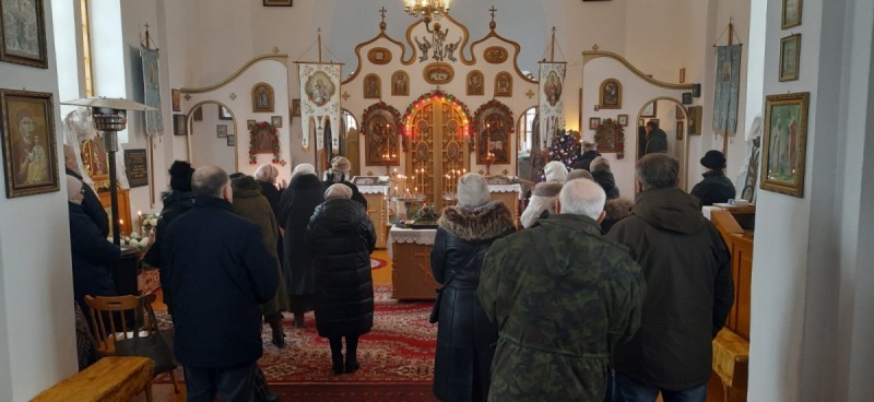 Pielgrzymka z Białegostoku do Ciechanowca