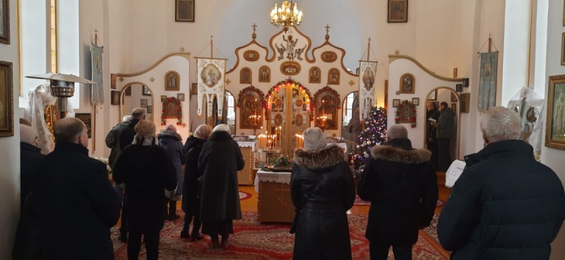 Pielgrzymka z Białegostoku do Ciechanowca