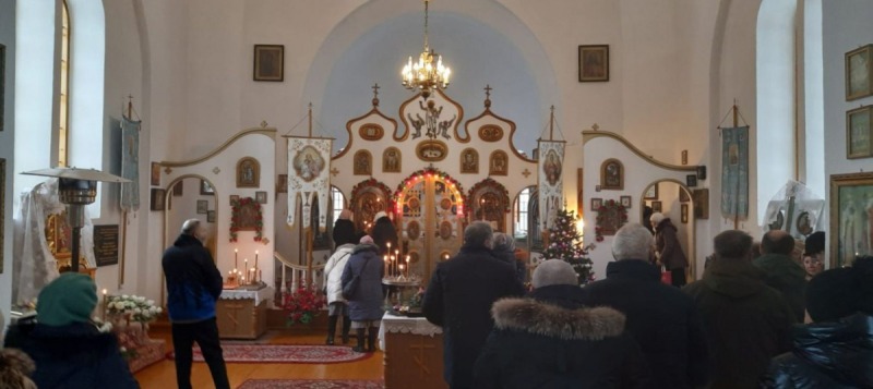Pielgrzymka z Białegostoku do Ciechanowca