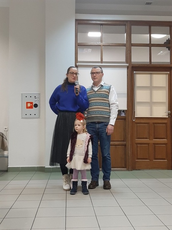 Bożonarodzeniowe spotkanie Bractwa Trzech Świętych Hierarchów