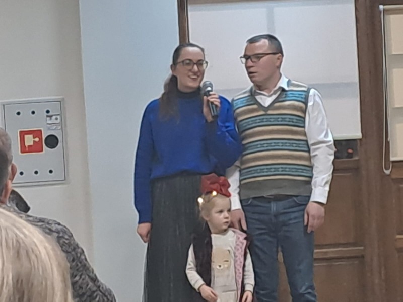 Bożonarodzeniowe spotkanie Bractwa Trzech Świętych Hierarchów