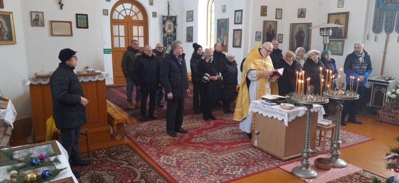 Pielgrzymka z Białegostoku do Ciechanowca