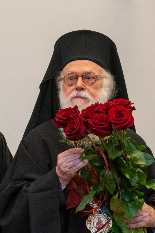 Zasnął w Panu zwierzchnik Cerkwi prawosławnej w Albanii