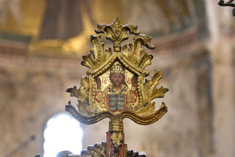 Cud Wcielenia – święty Grzegorz Teolog