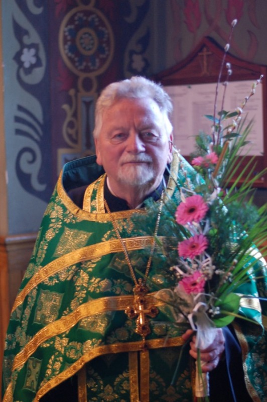 Odszedł do Pana ks. mitrat Anatol Ławreszuk, wieloletni wikariusz białostockiej Katedry
