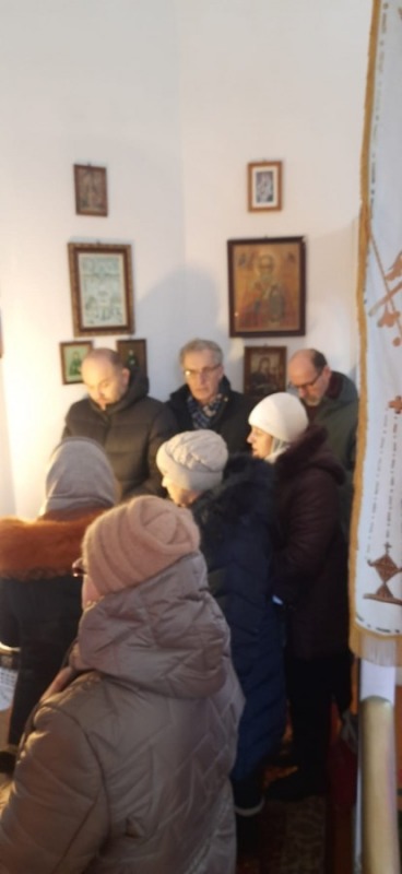 Pielgrzymka z Białegostoku do Ciechanowca