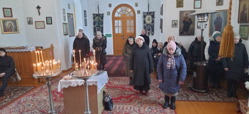 Pielgrzymka z Białegostoku do Ciechanowca
