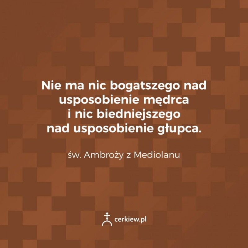 2 minuty z Ojcami: Bogactwo