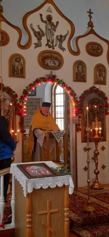 Pielgrzymka z Białegostoku do Ciechanowca