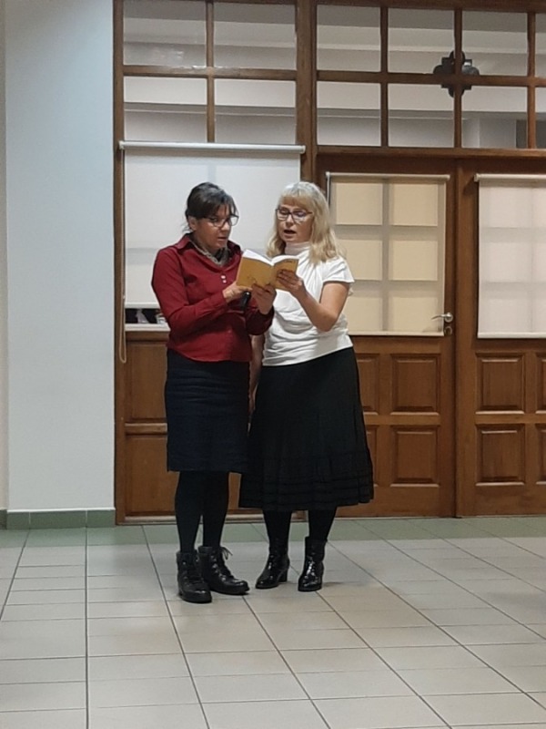 Bożonarodzeniowe spotkanie Bractwa Trzech Świętych Hierarchów