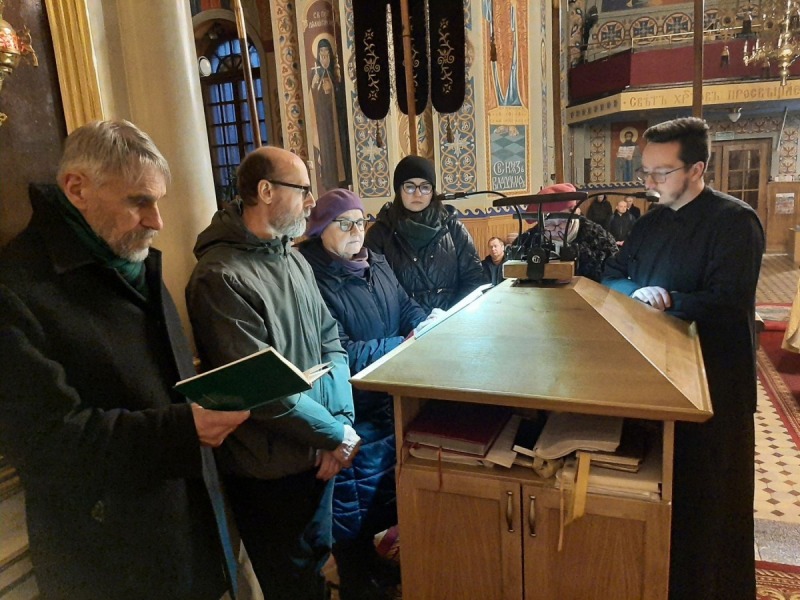Święto Bractwa Trzech Świętych Hierarchów