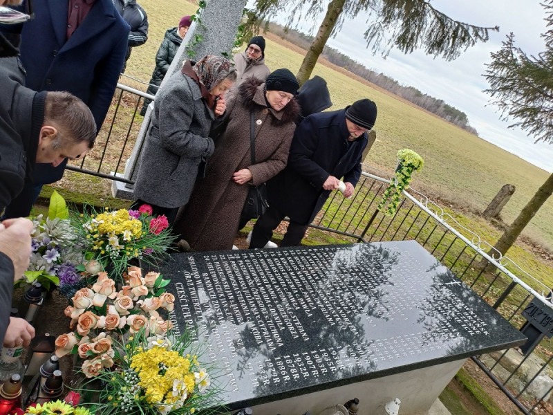 Pielgrzymka do Brańska, Zań i Szpaków - pamięci św. męczenników podlaskich