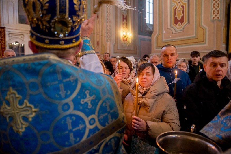 Obchody Światowego Dnia Młodzieży Prawosławnej