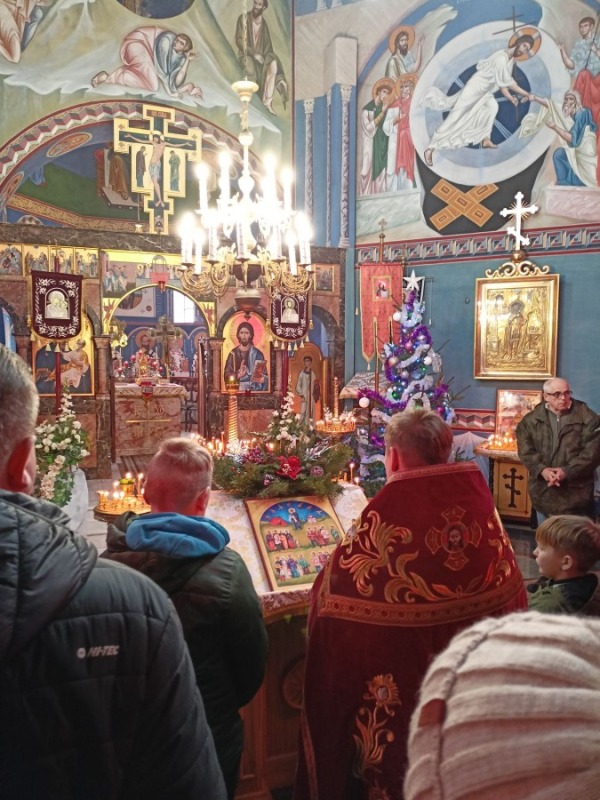 Pielgrzymka do Brańska, Zań i Szpaków - pamięci św. męczenników podlaskich