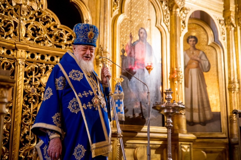 Obchody Światowego Dnia Młodzieży Prawosławnej
