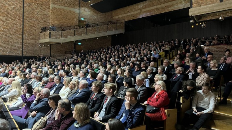 Wieczór kolęd wschodniosłowiańskich w Lublinie