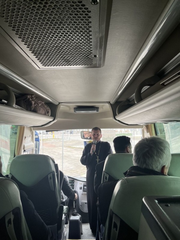 Akcja Wspólny Transport Diecezjalny na ŚDMP 2025